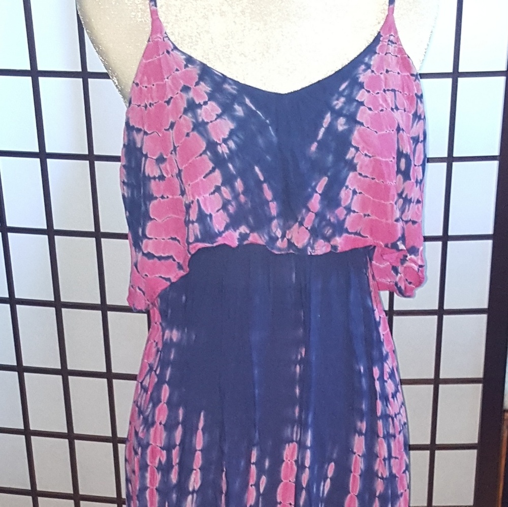 NWOT Sleeveless summer dress
